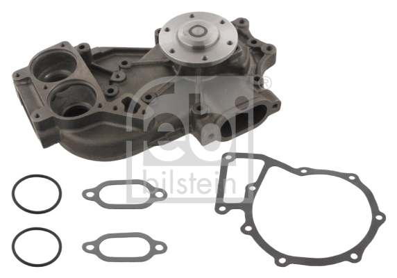 Water Pump, engine cooling